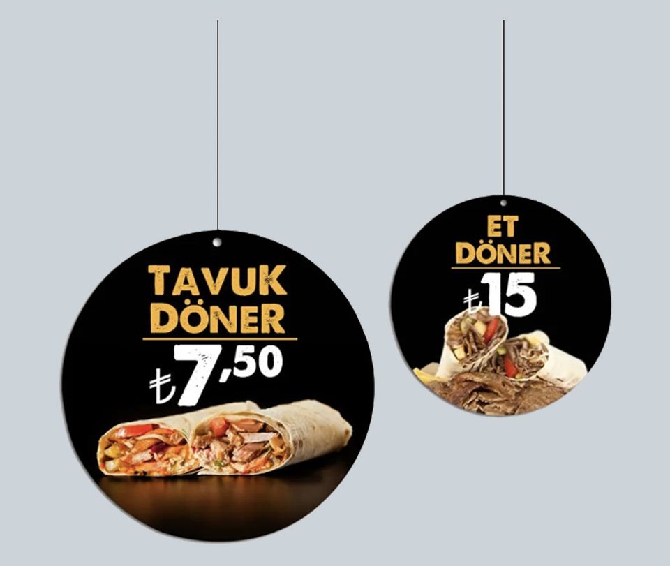 Dönkart Baskı