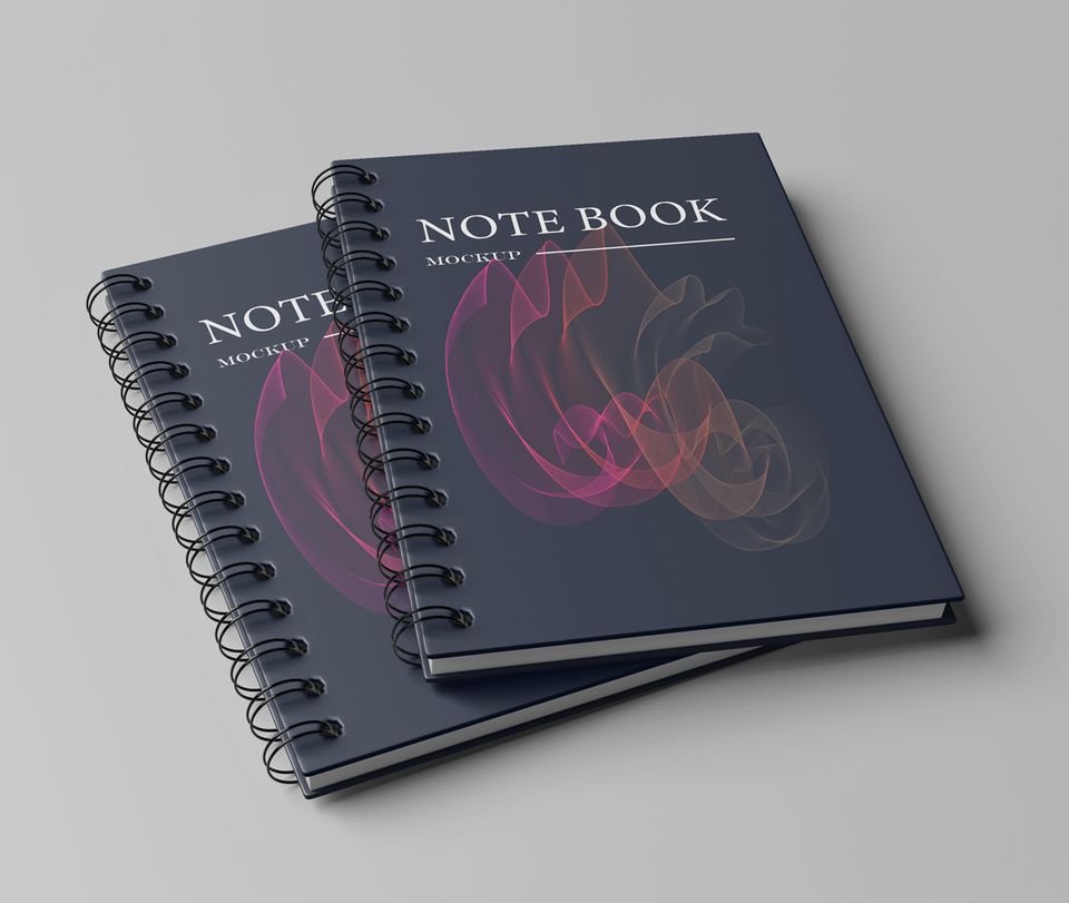 Spiralli Defter